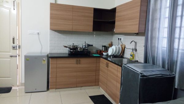 Single Room · Furnished · Apartment