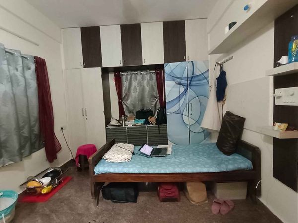 1RK · Furnished · Apartment