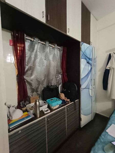 1RK · Furnished · Apartment