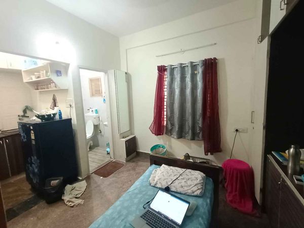 1RK · Furnished · Apartment