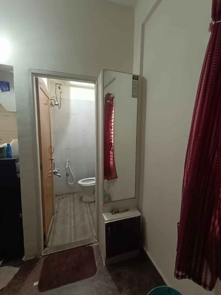 1RK · Furnished · Apartment