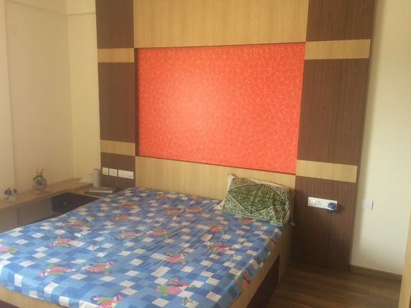 3BHK · Furnished · Apartment