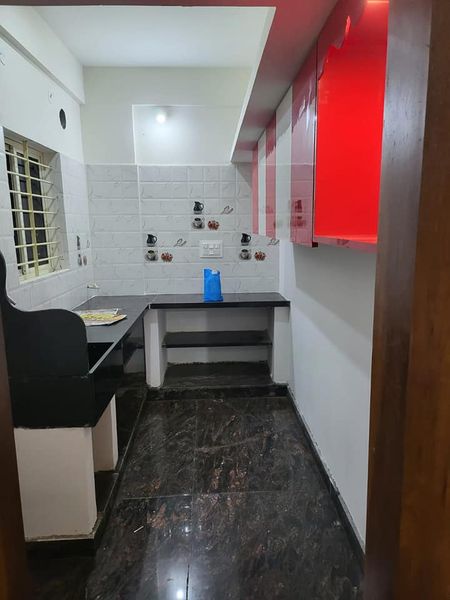 1BHK · Semi Furnished · Apartment