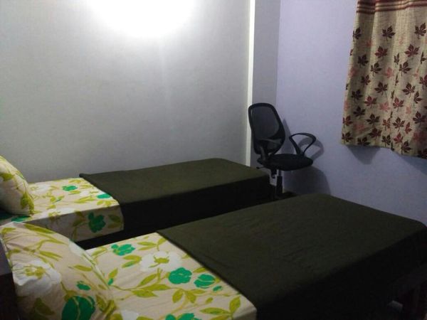 4BHK · Furnished · Apartment