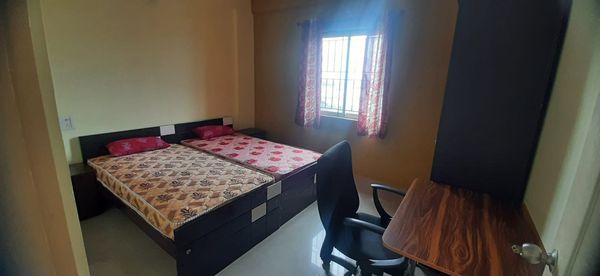 4BHK · Furnished · Apartment