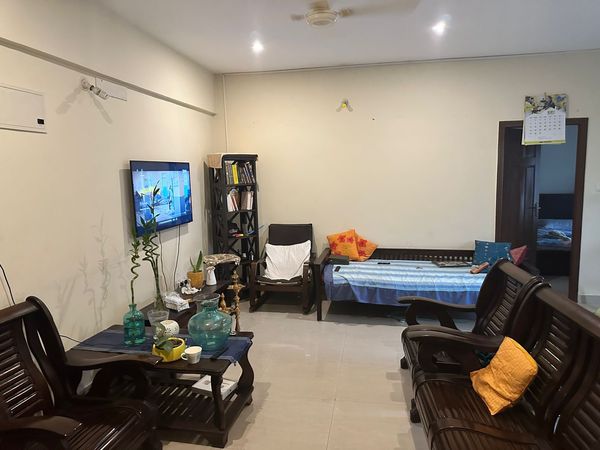 2BHK · Furnished · Apartment