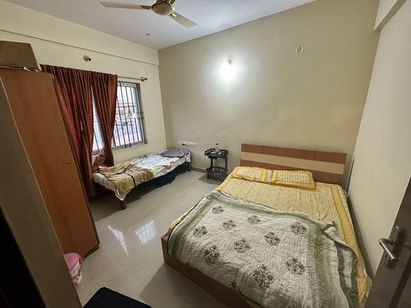 2BHK · Furnished · Apartment