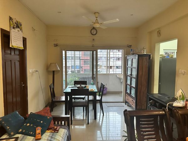 2BHK · Furnished · Apartment