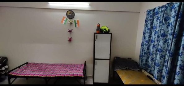 1BHK · Furnished · Apartment