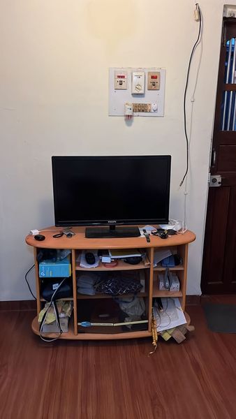 1BHK · Furnished · Apartment