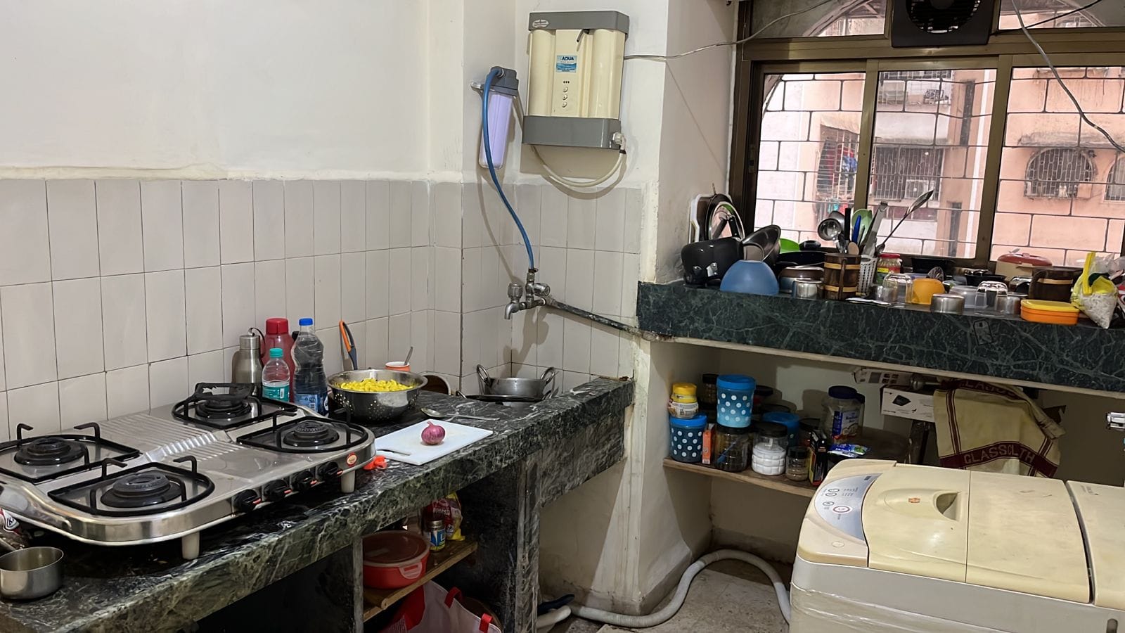 1BHK · Furnished · Apartment