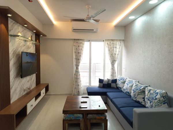 2BHK · Furnished · Apartment