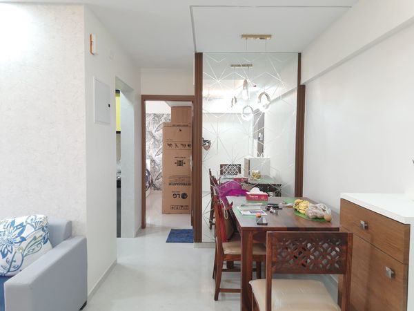 2BHK · Furnished · Apartment