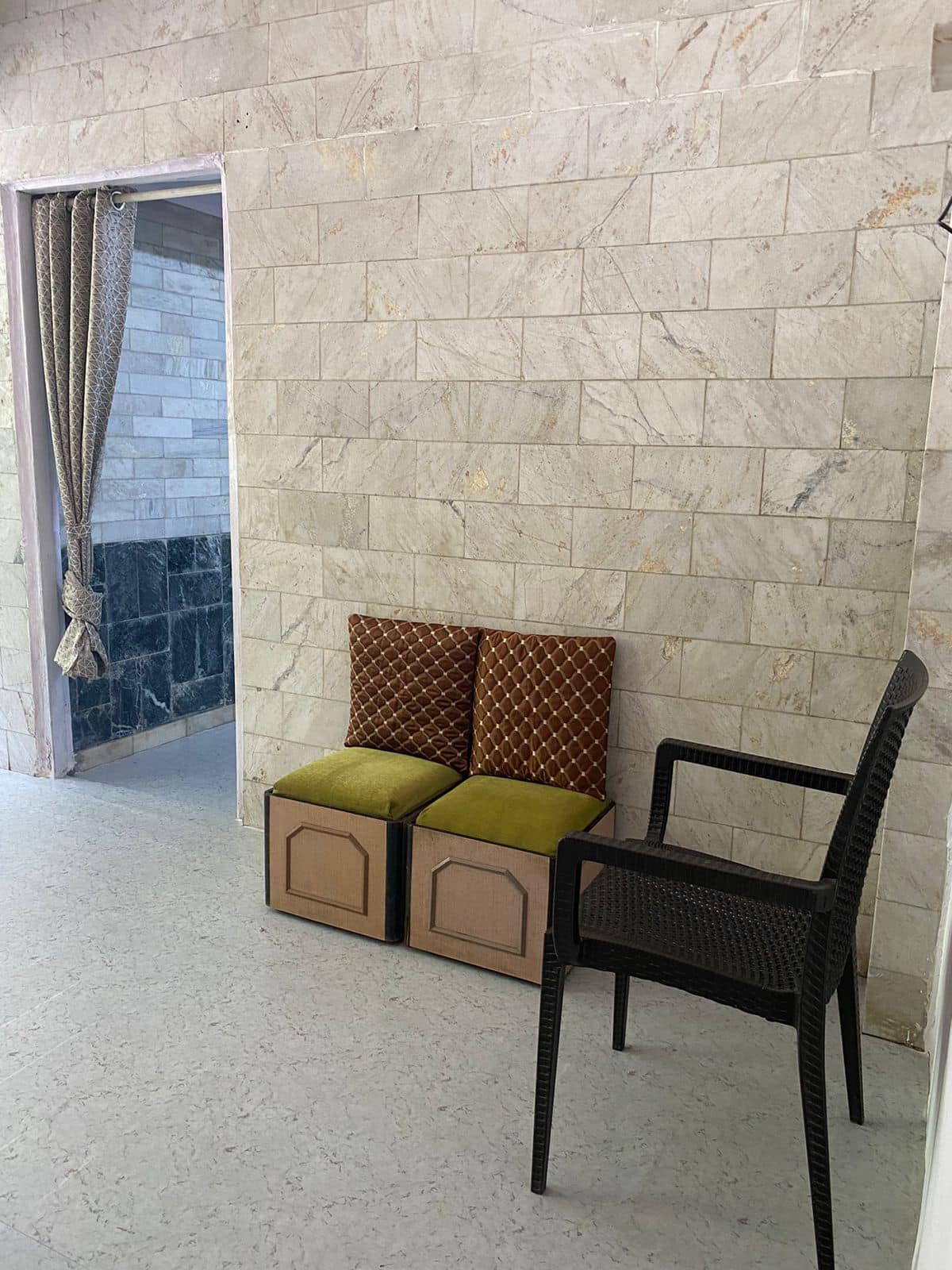 1BHK · Furnished · Apartment