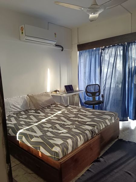 1BHK · Furnished · Apartment