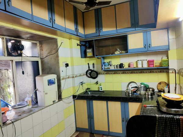 2BHK · Furnished · Apartment