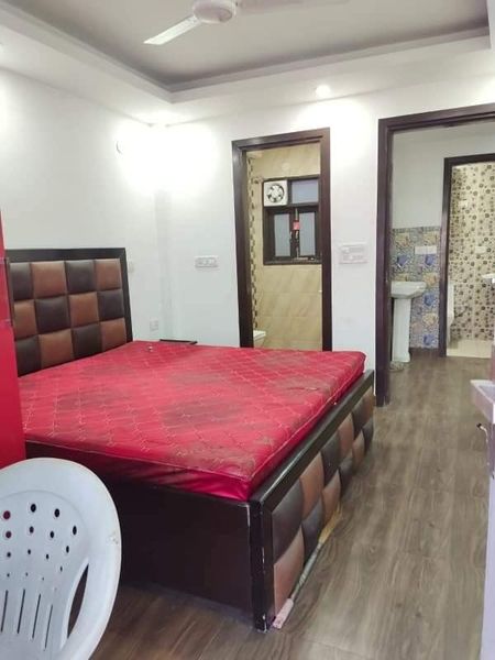 2BHK · Furnished · Apartment