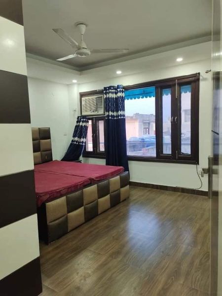 2BHK · Furnished · Apartment