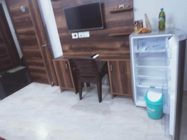 Single Room · Furnished · Apartment