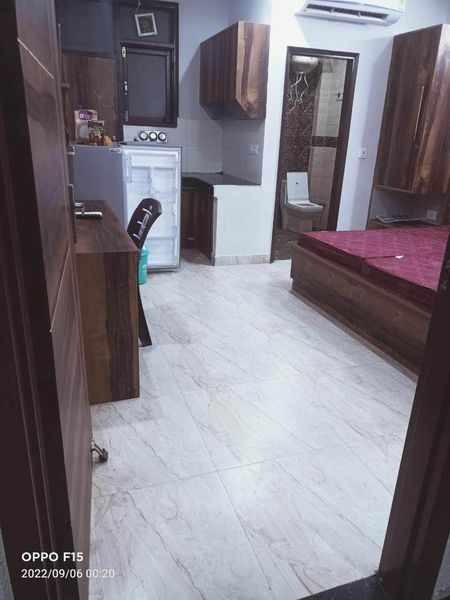 Single Room · Furnished · Apartment