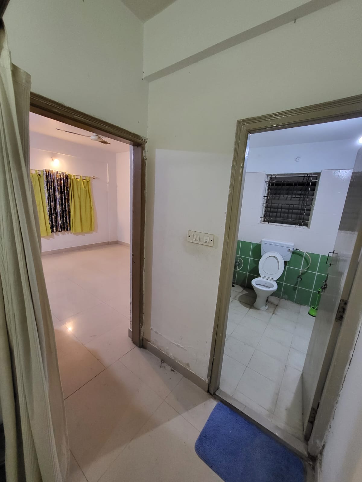 1BHK · Semi Furnished · Apartment