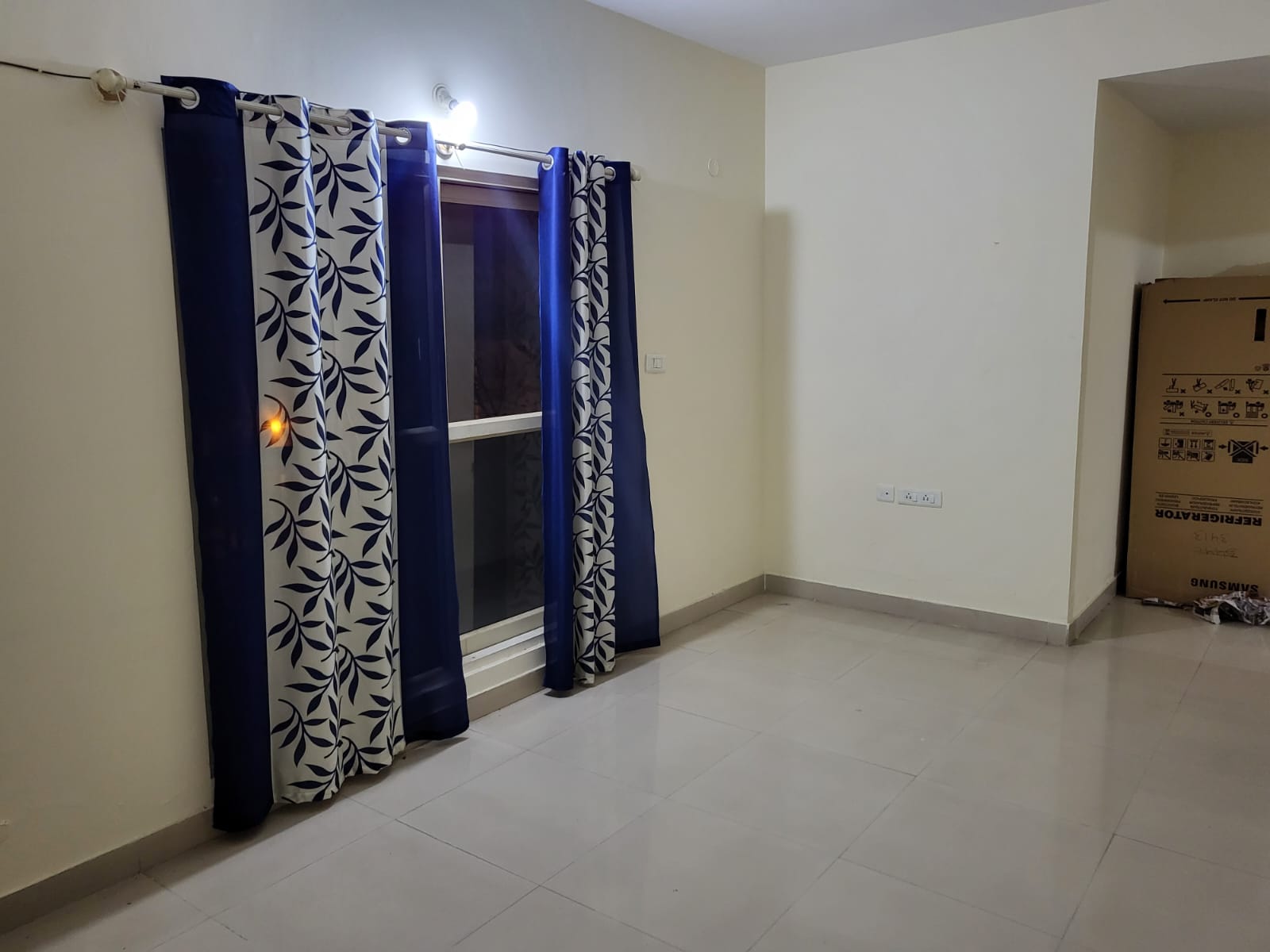1BHK · Semi Furnished · Apartment