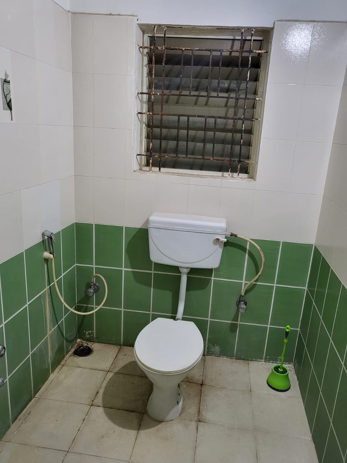 1BHK · Semi Furnished · Apartment