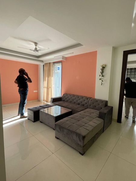 1BHK · Furnished · Apartment