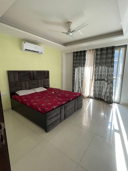 1BHK · Furnished · Apartment