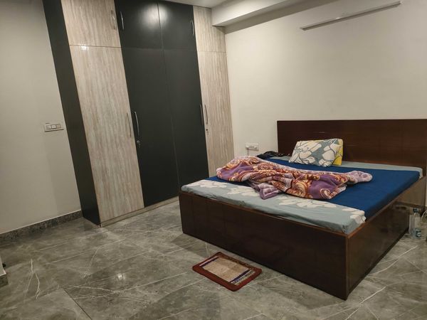 3BHK · Furnished · Apartment