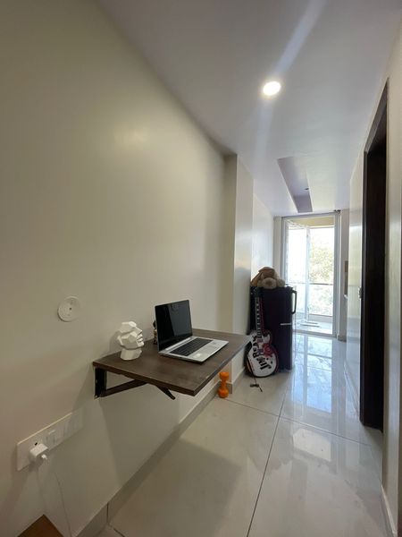 1RK · Furnished · Apartment