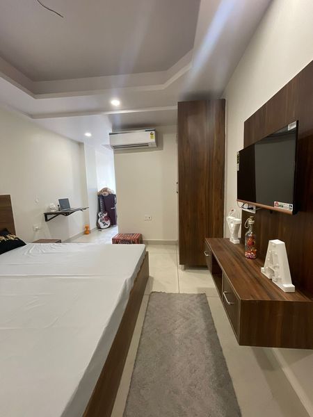 1RK · Furnished · Apartment