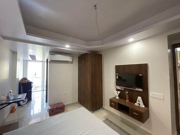 1RK · Furnished · Apartment