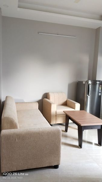 1BHK · Furnished · Apartment