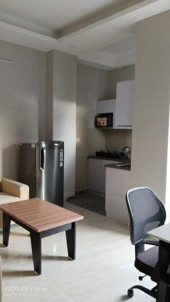 1BHK · Furnished · Apartment