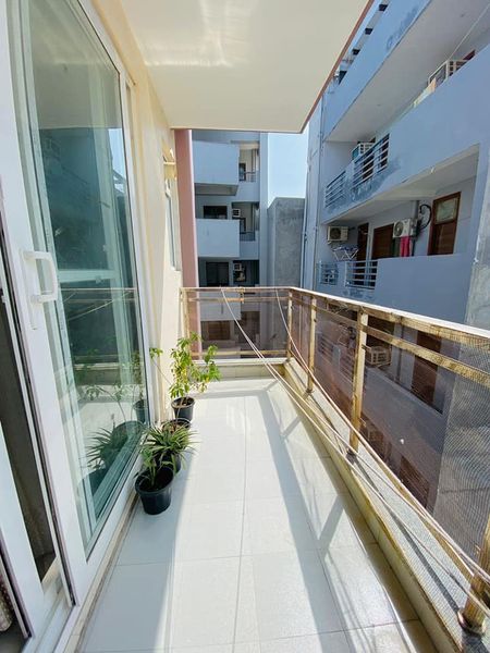 1RK · Furnished · Apartment