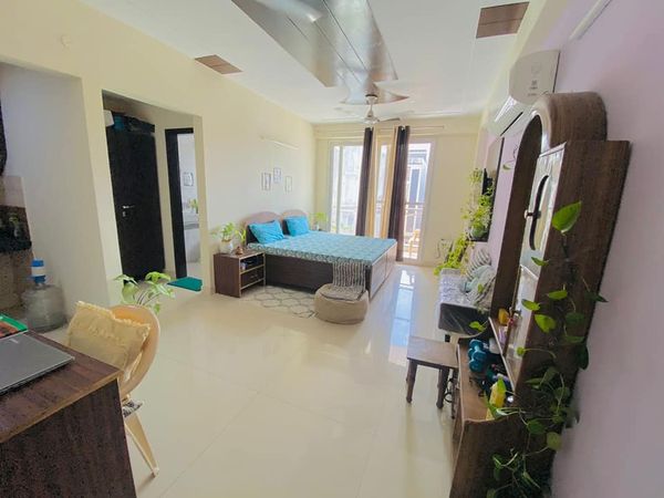 1RK · Furnished · Apartment