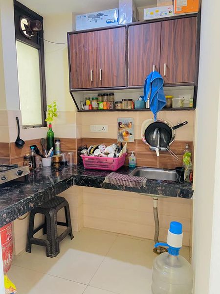 1RK · Furnished · Apartment