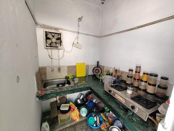 1RK · Furnished · Apartment