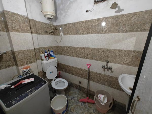 1RK · Furnished · Apartment