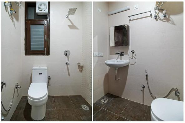 1RK · Furnished · Apartment