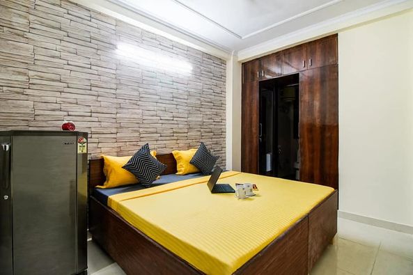 1RK · Furnished · Apartment