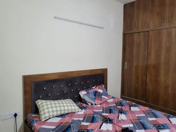 2BHK · Semi Furnished · Apartment