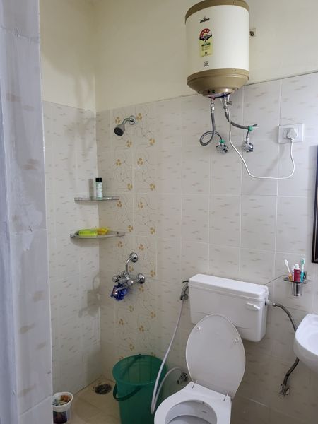 2BHK · Semi Furnished · Apartment