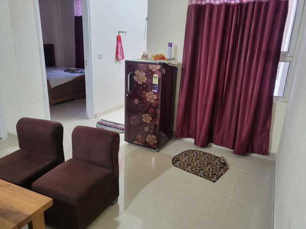 2BHK · Semi Furnished · Apartment