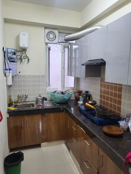 2BHK · Semi Furnished · Apartment