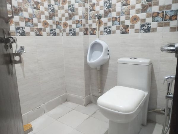 1RK · Unfurnished · Apartment