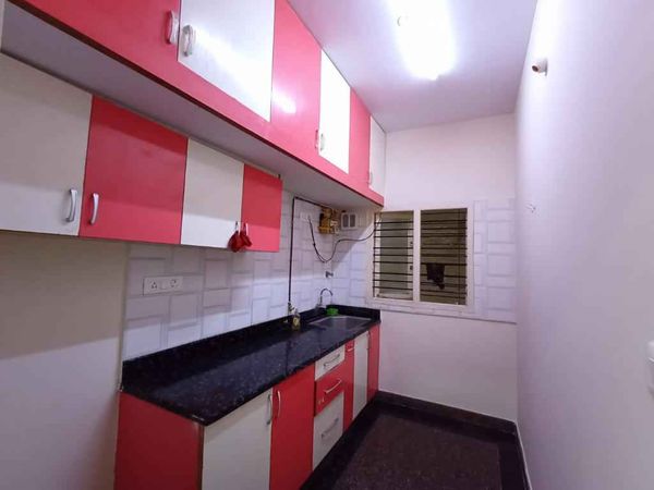 2BHK · Semi Furnished · Apartment