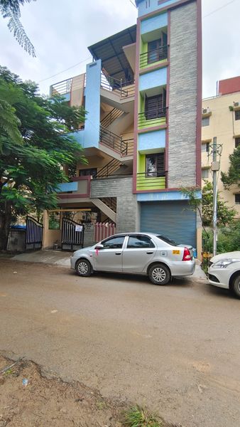 2BHK · Semi Furnished · Apartment