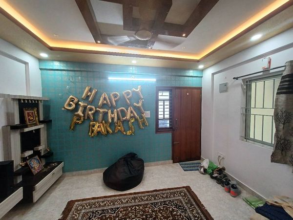 2BHK · Furnished · Apartment